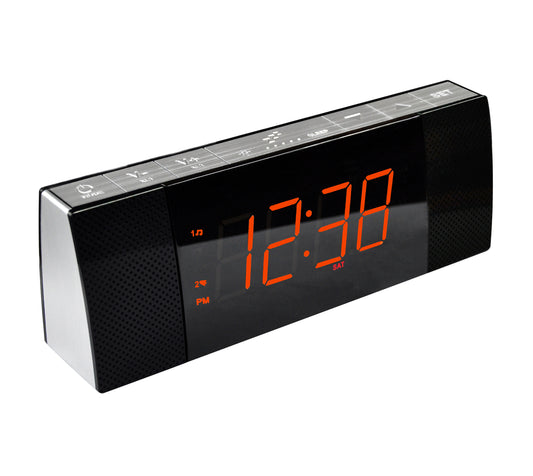 Alarm Clocks Radio with Bluetooth iTOMA CKS503