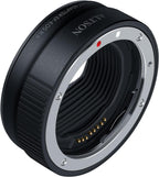 EF-EOS R Auto Focus Lens Mount Adapter, Compatible with Canon EF/EF-S Lenses for EOS R, R3, R5, R6, R7, R8, RP, R50, R100 Mirrorless Cameras